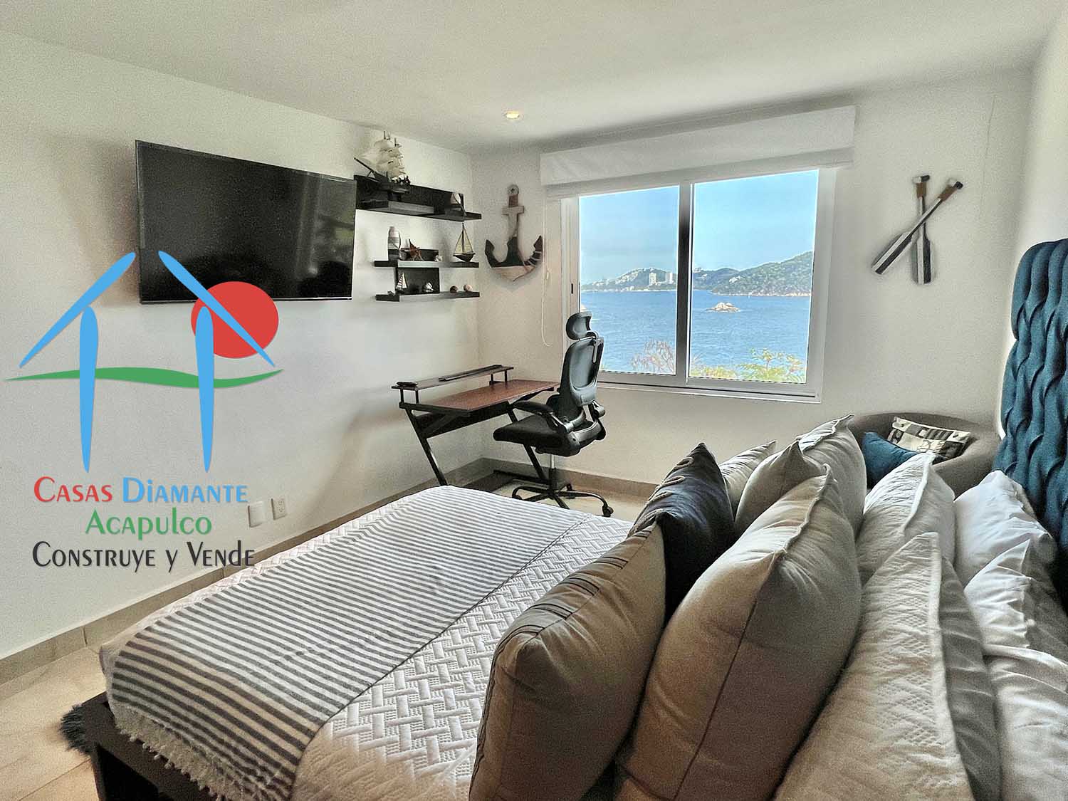 Punta Marqués Cannes 103 - Recámara tres 2